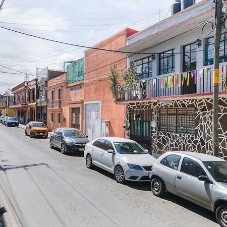 OaxacaFlor Del Cielo公寓 外观 照片
