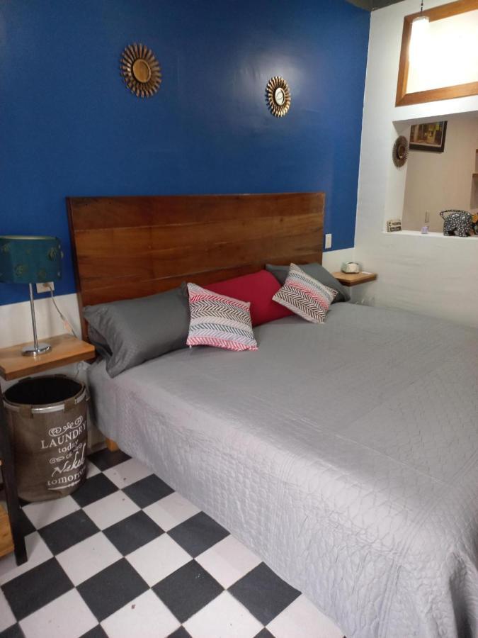 OaxacaFlor Del Cielo公寓 外观 照片