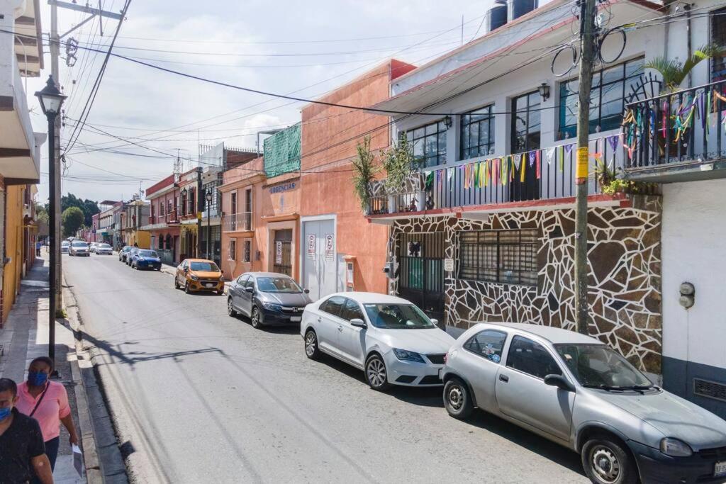 OaxacaFlor Del Cielo公寓 外观 照片